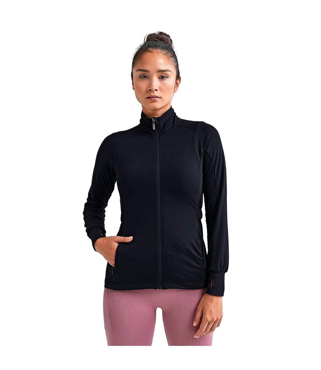 TriDri - Veste PERFORMANCE - Femme (Noir) - UTRW8398