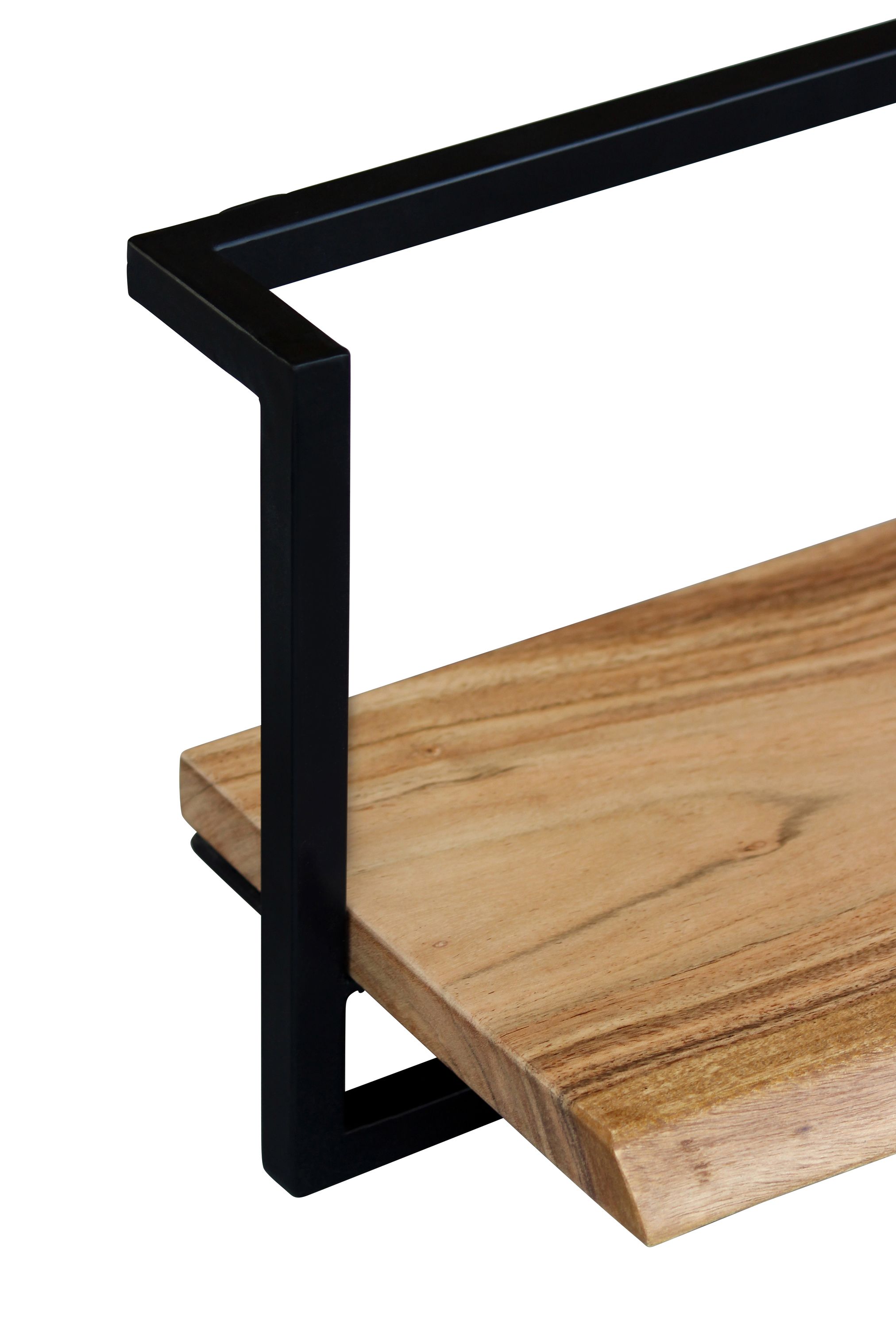 Wandregal Holz JONA 45 x 30 x 26 cm