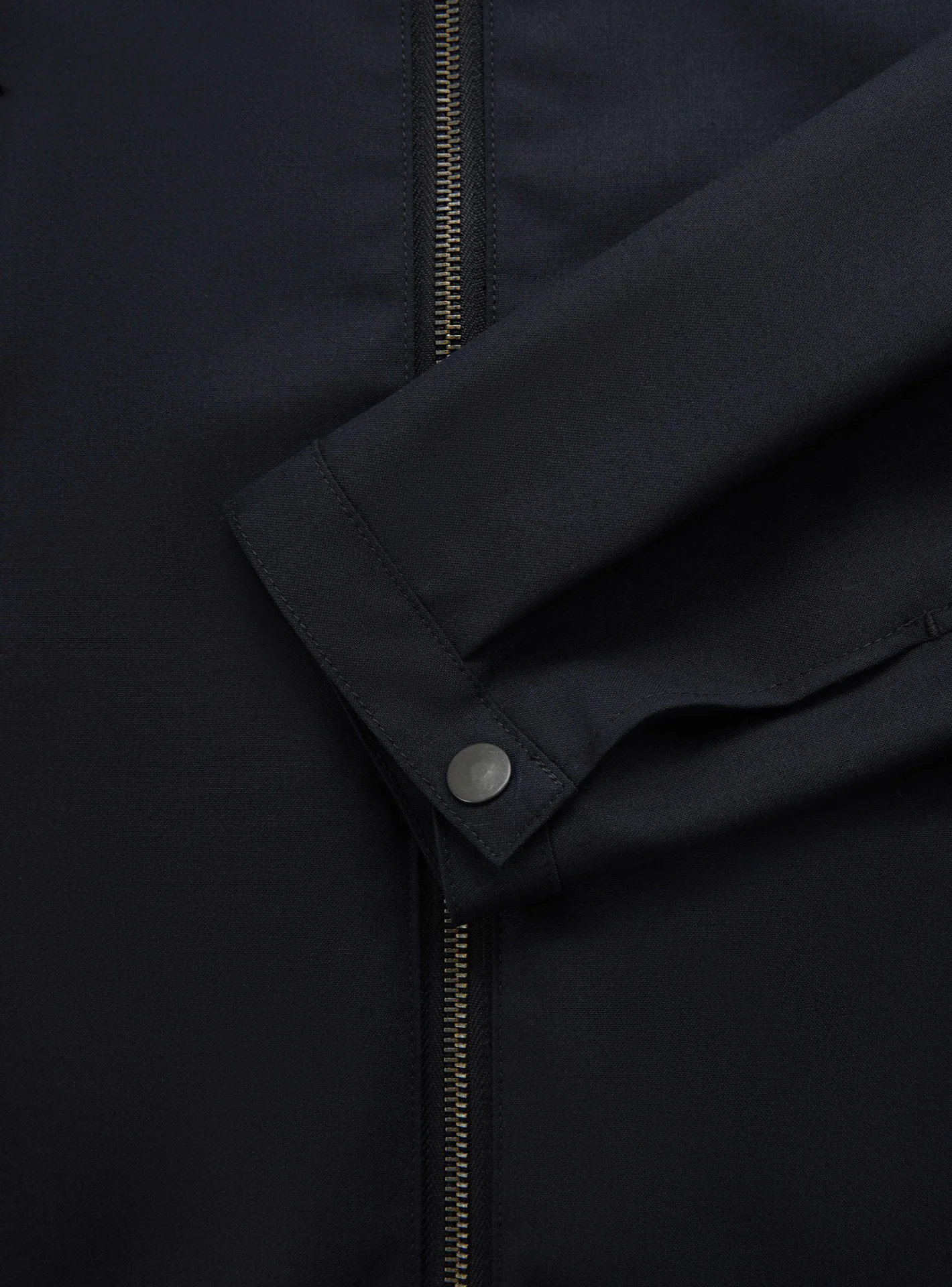 Blouson Warren Navy
