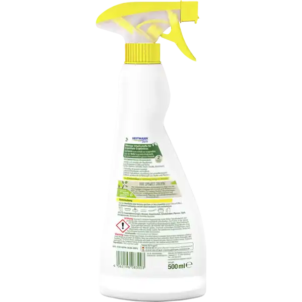pure Reine Citronensäure Spray