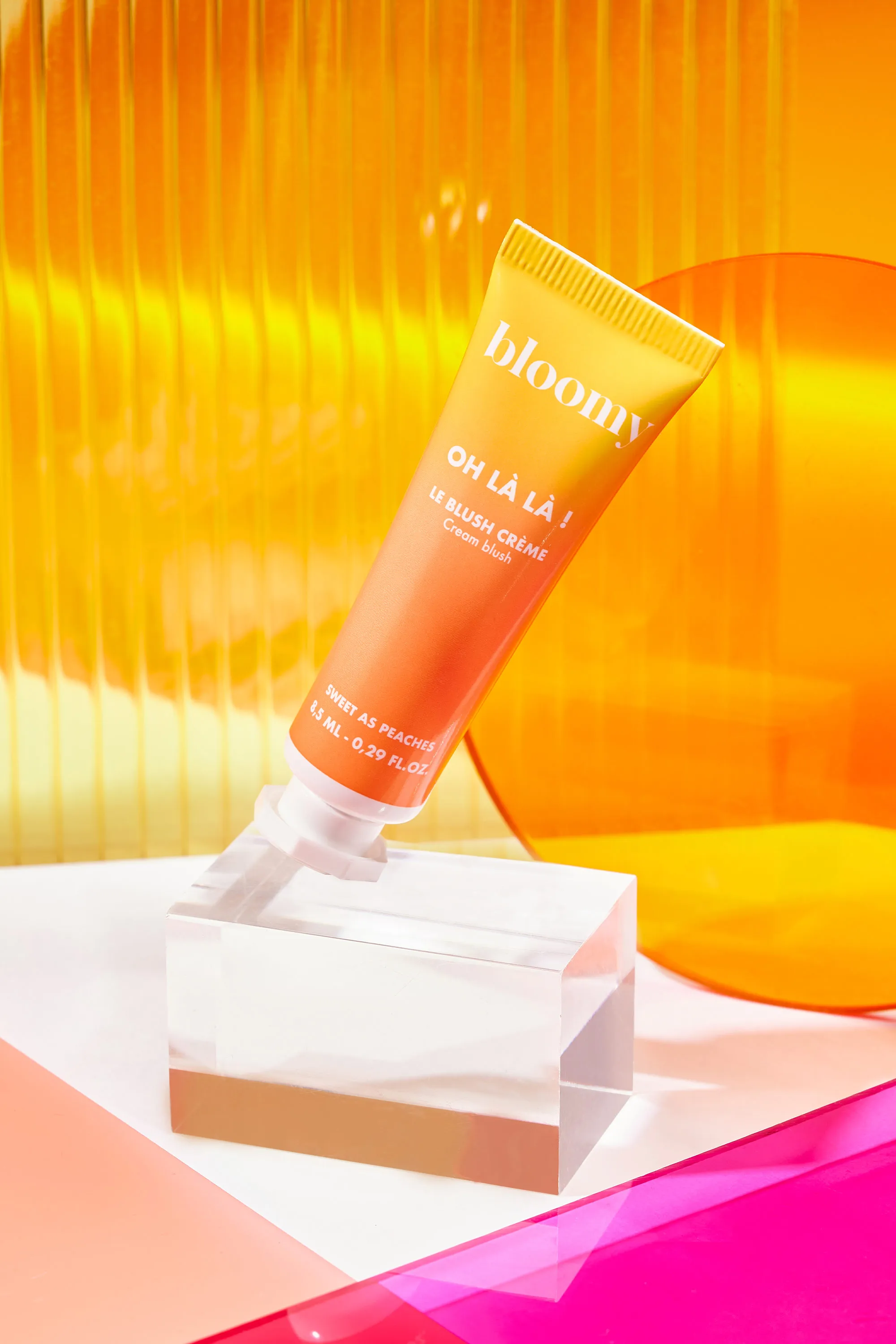 Bloomy Blush crème Oh là là ! Corail – Sweet as Peaches-8.5 ml