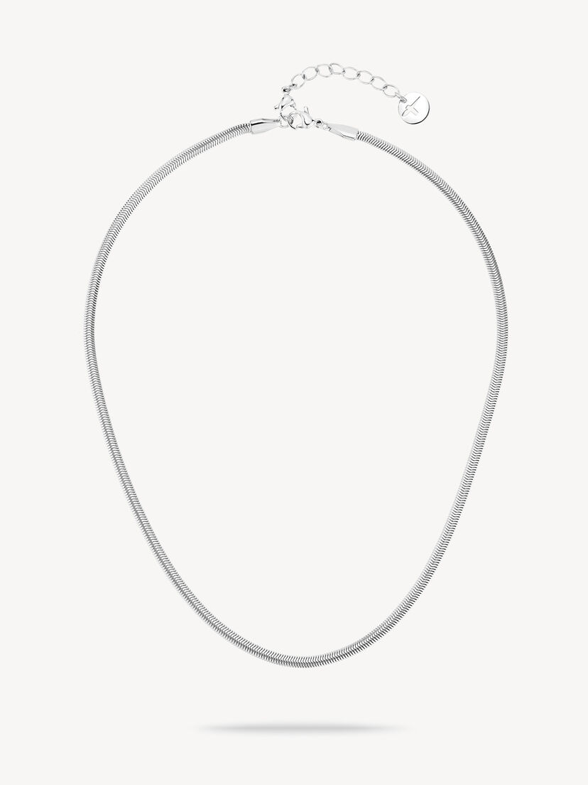 Ketting set - zilver