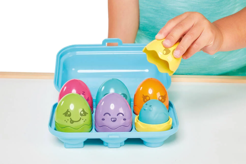 TOOMIES - PIOU PIOU SURPRISE ARC-EN-CIEL