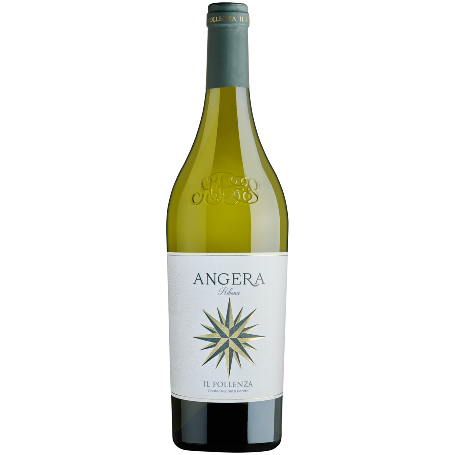 Marken DOC Ribona Angera Bianco Colli Maceratesi Il Pollenza -75cl