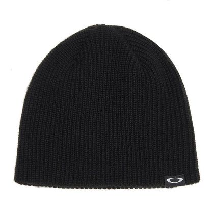 Bonnet Oakley SESSION BEANIE Blackout - Noir