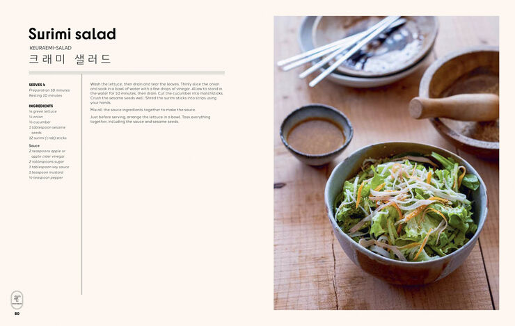 New Mags Korean Home Cooking