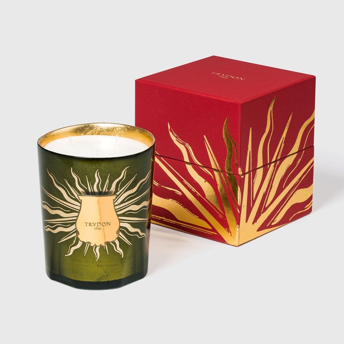 Trudon Astral Gabriel - Feu de Bois Gourmand Bougie Intermède