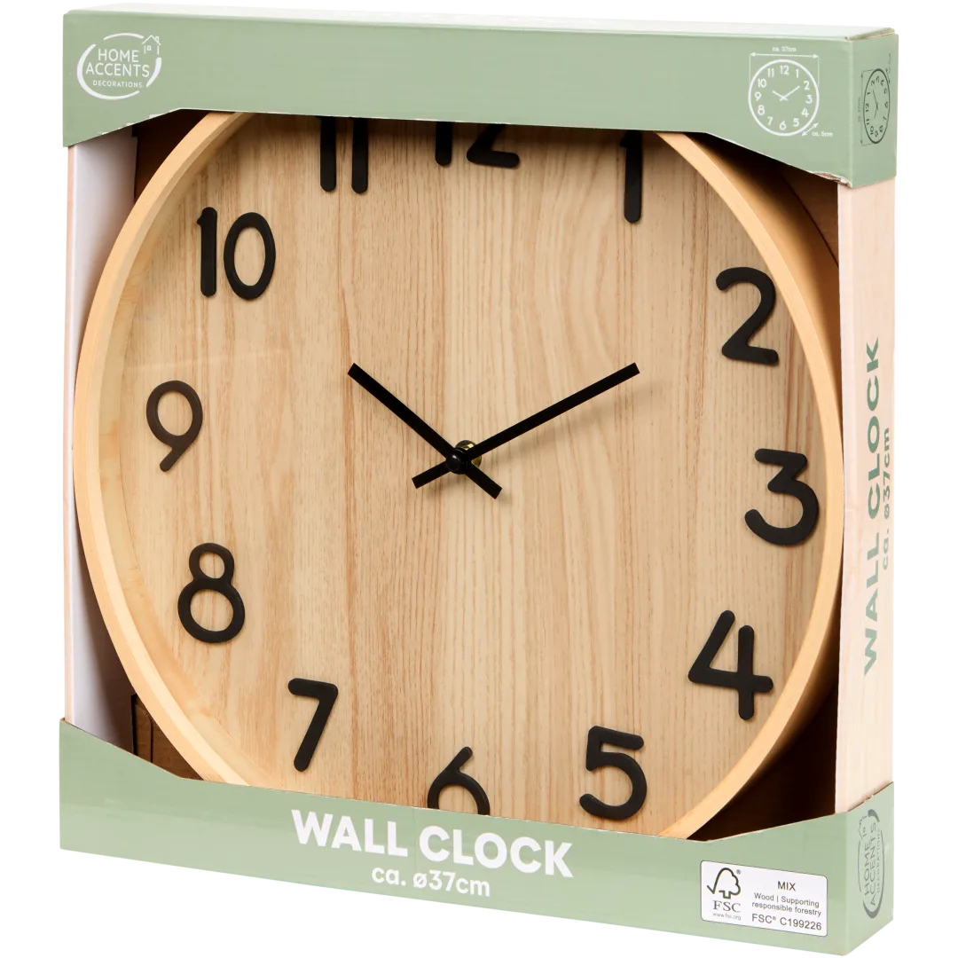 Horloge murale
