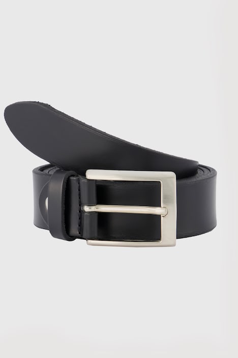 Ledergürtel, Business, echtes Vollrind-Leder, bis Gr. 160cm