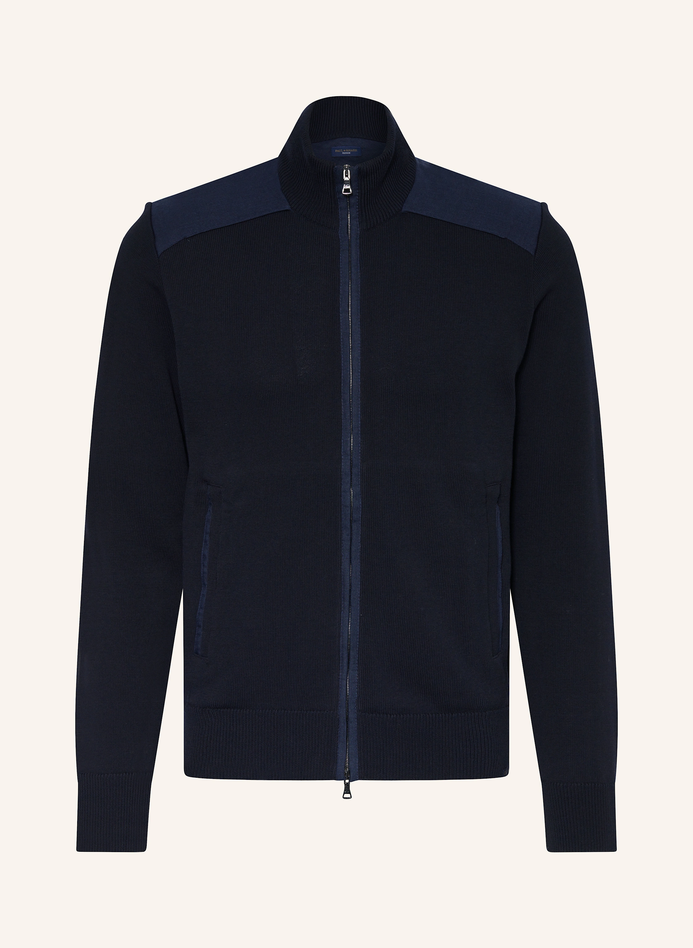 PAUL & SHARK Strickjacke