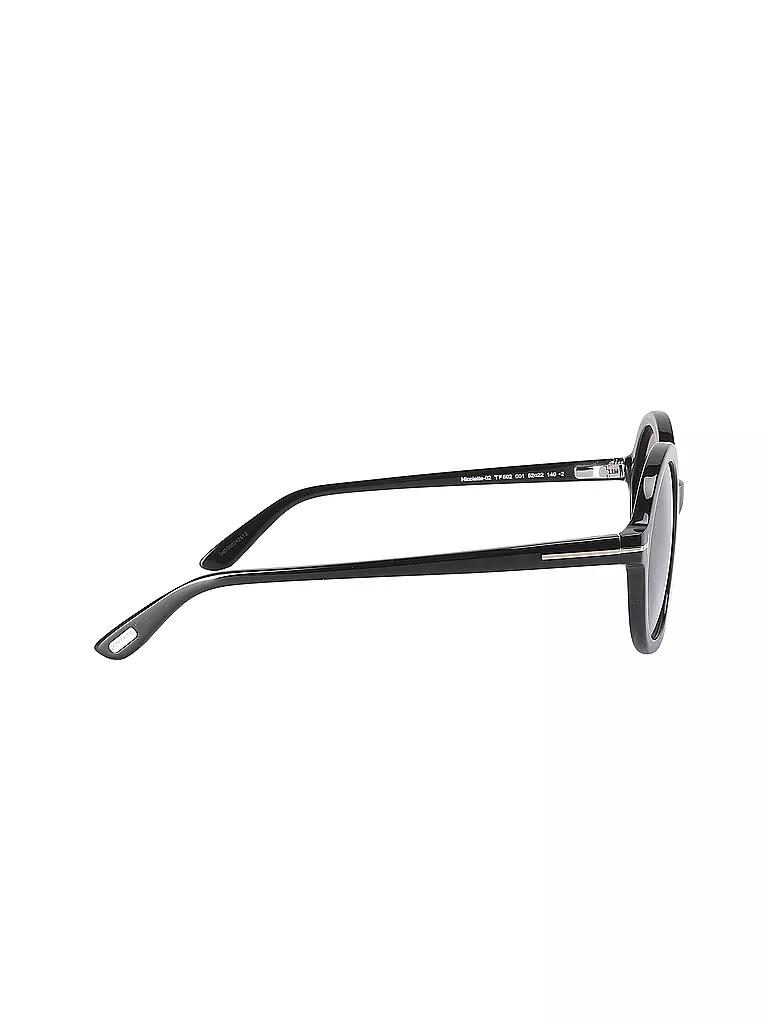 TOM FORD Sonnenbrille Nicolette-02 FT0602 schwarz