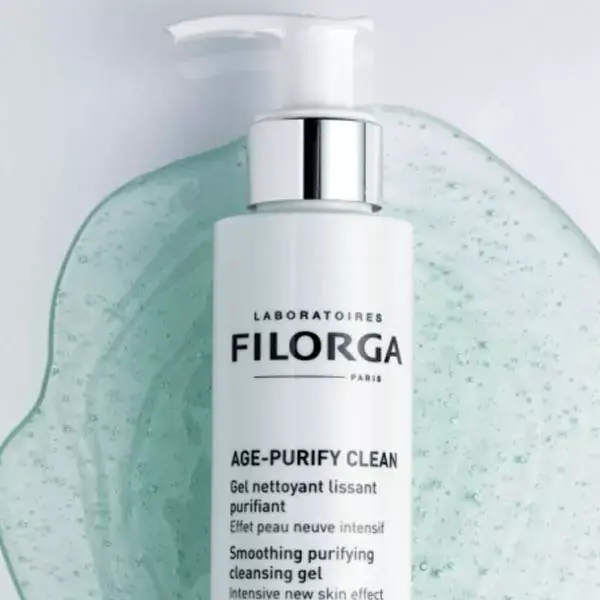 Gel de Limpeza Purificante e Suavizante Age-Purify da Filorga, 150ml