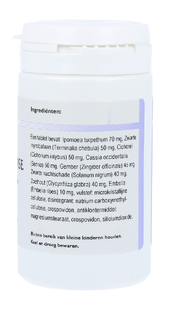 Himalaya Herbals Herbal Ease Tabletten 100TB