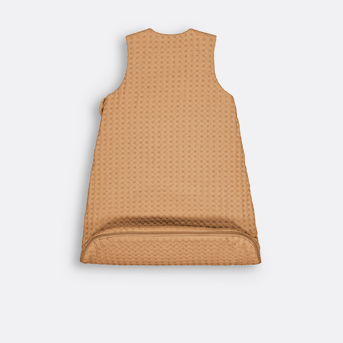 LA REDOUTE INTERIEURS<br>Saco de dormir waffle de algodão, Tifly