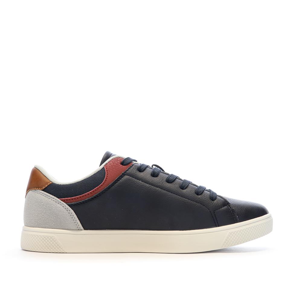 Jack & Jones Baskets Marine Homme Jack & Jones Jordan