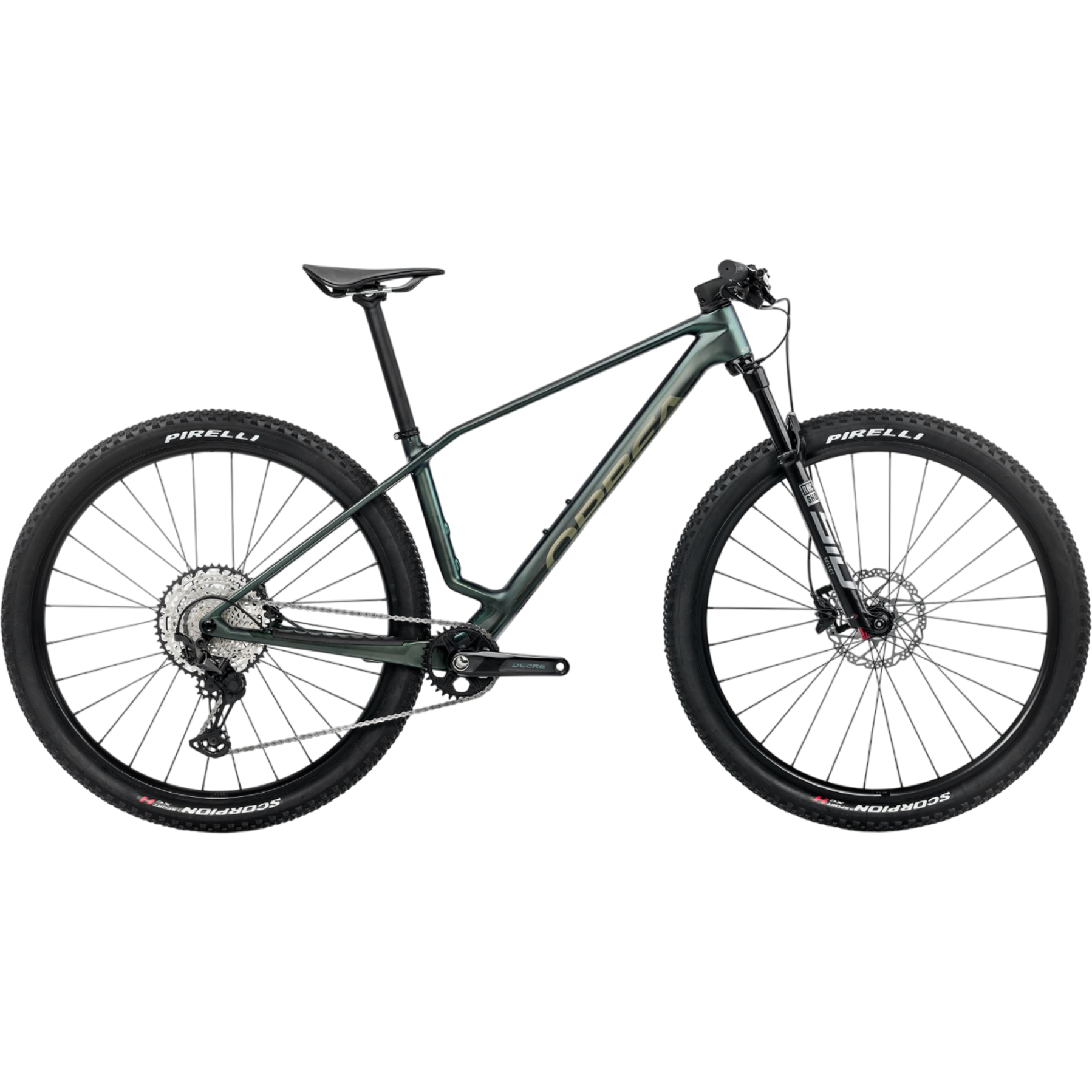 Orbea Alma M30 2026