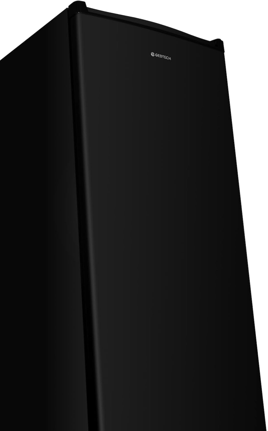 GEDTECH Refrigerateur simple porte GSP230BL Black - capacité 230L - Classe E