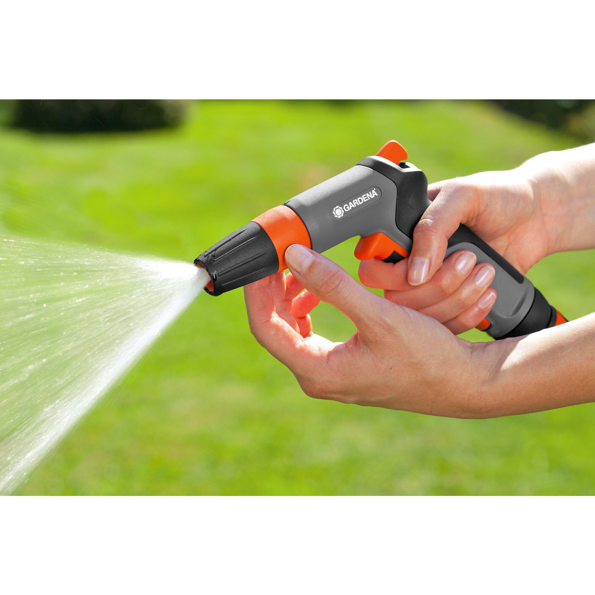 GARDENA Sprühpistole Classic Reinigungsspritze
