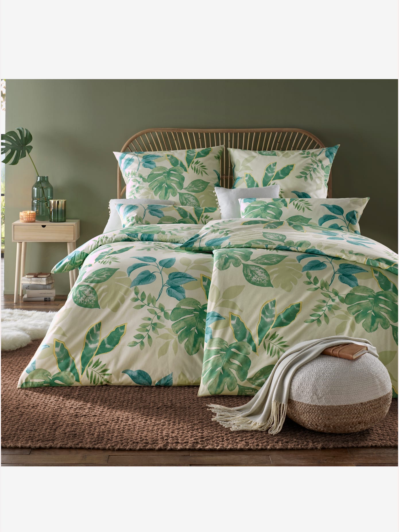 Linge de lit renforcé