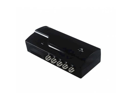 TRIAX - Décodeur TNT Terrestrial Amplificator TNT 4 Outputs UHF VHF Gain 25dB