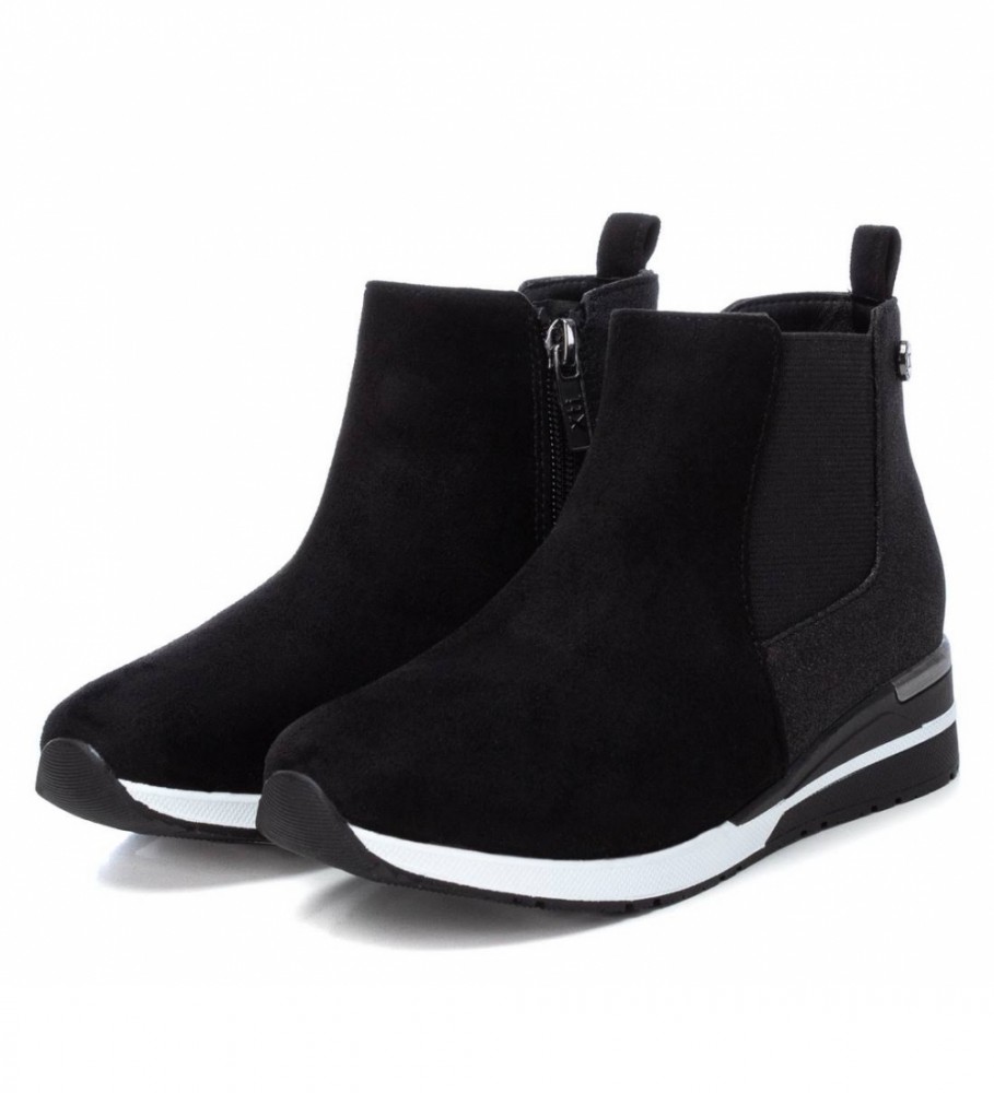 Botas Xti Kids 150157 pretas