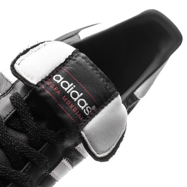 adidas Copa Mundial FG - Noir/Blanc