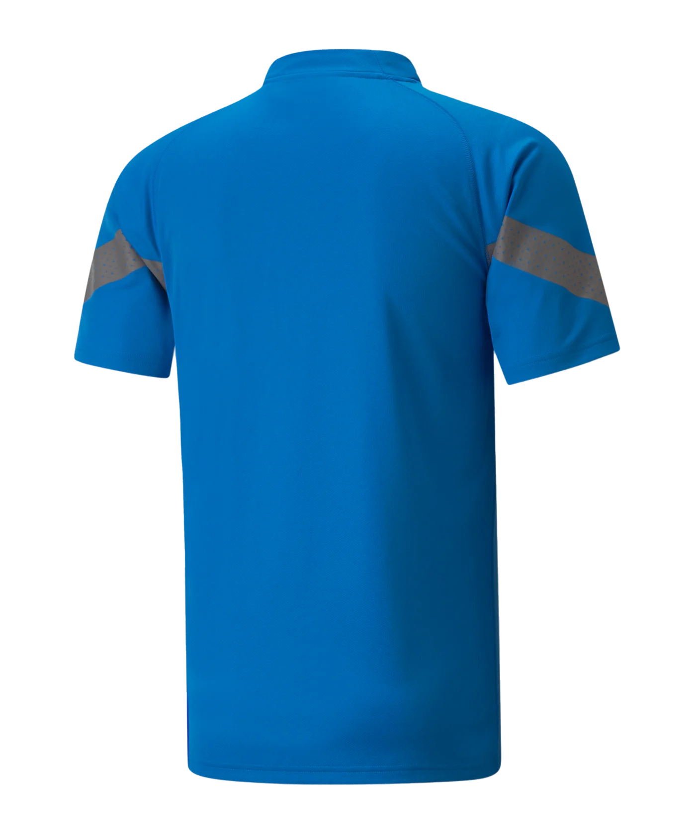 PUMA teamFINAL Trainingsshirt kurzarm Blau F02