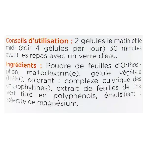 NutriExpert Effimincil 120 cápsulas