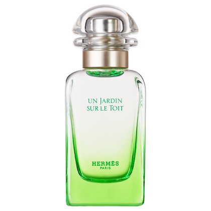 HERMÈS Un Jardin Sur Le Toit Eau de Toilette Spray