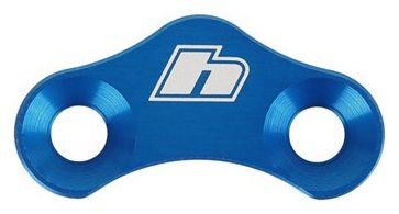 Aimant Hope R24 pour Capteur de Vitesse E-Bike Disque 6 Trous Bleu