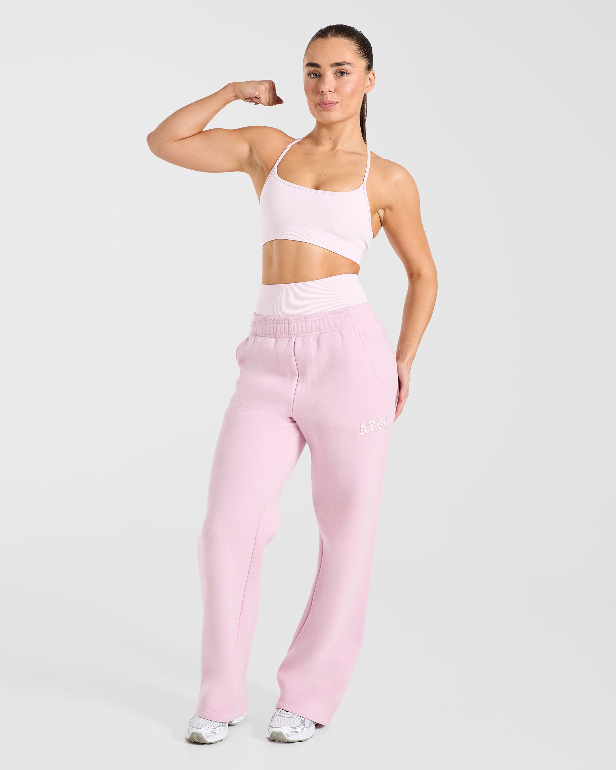 Varsity 2.0 Oversized Straight Leg Joggers