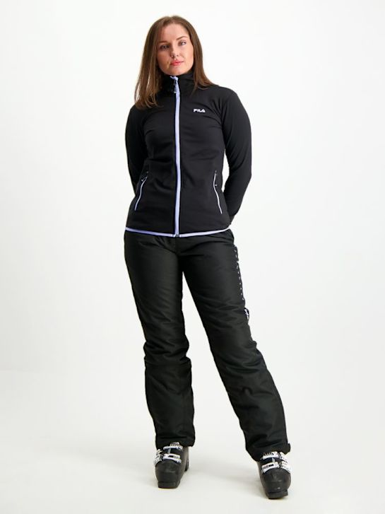 FILA Skihose Schwarz