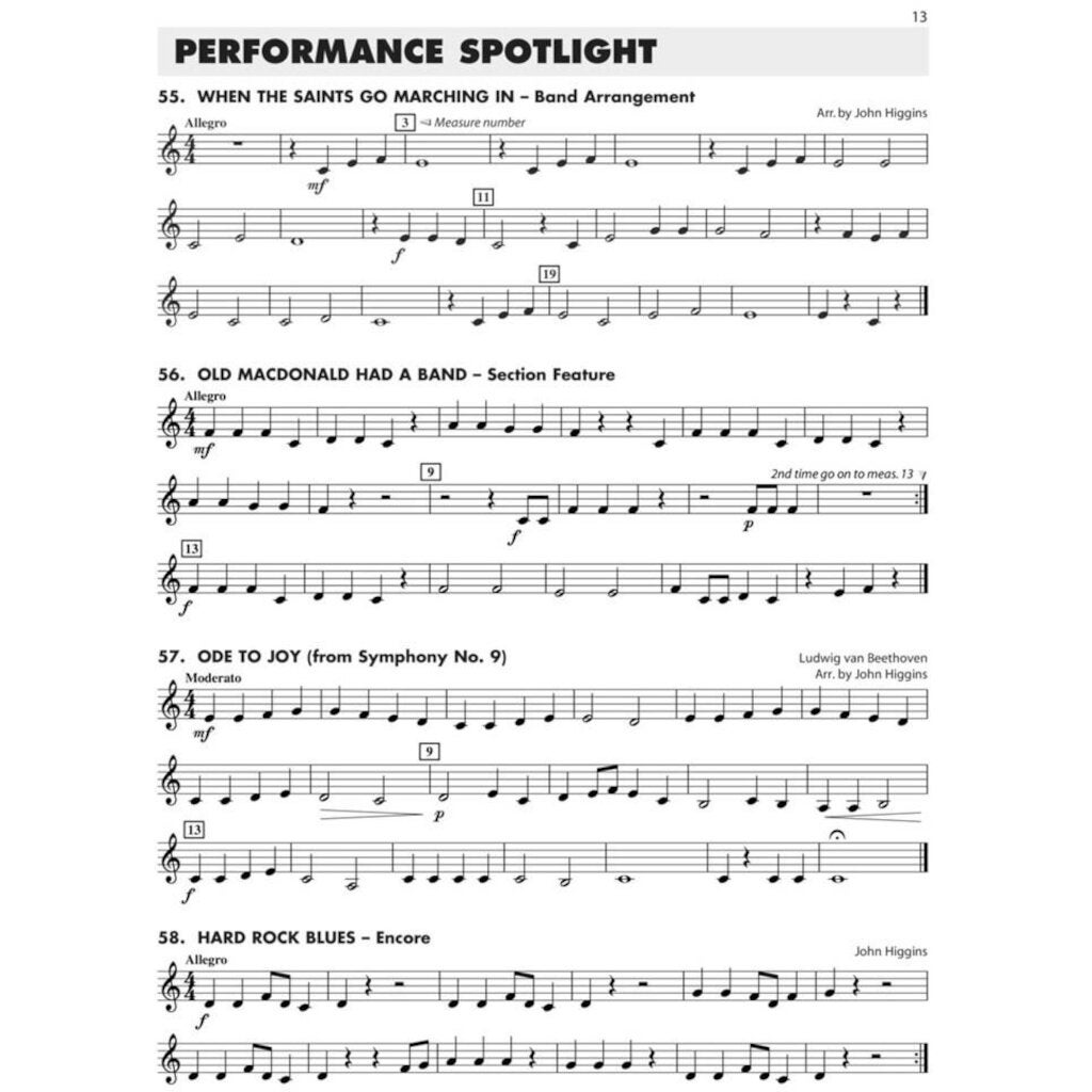 Hal Leonard Essential Elements for Band - Book 1 - Clarinet Comprehensive band method