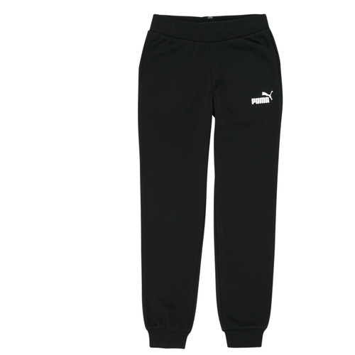 Puma - ESS SWEATPANT - Noir
