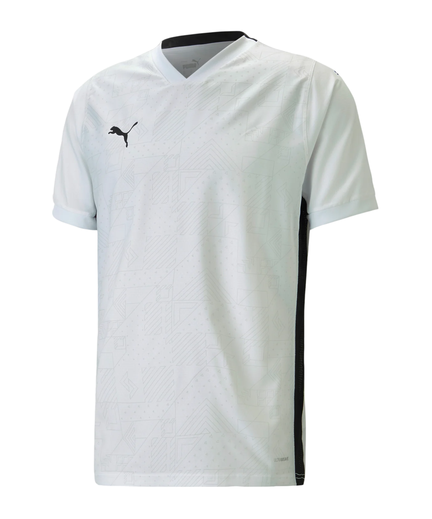 PUMA teamCUP Trikot Weiss F04