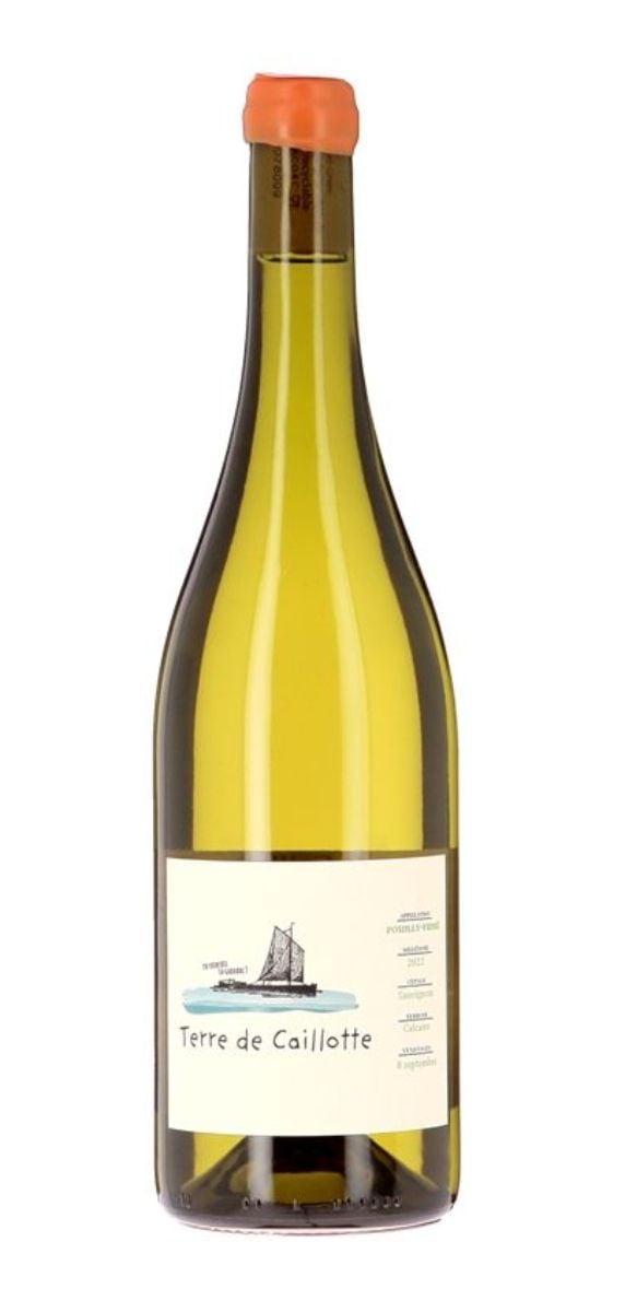 Complices de Loire - Terres de Caillottes 2022