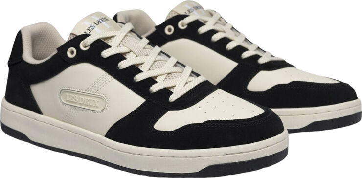 Les Deux Wright Basketball Sneaker Sort