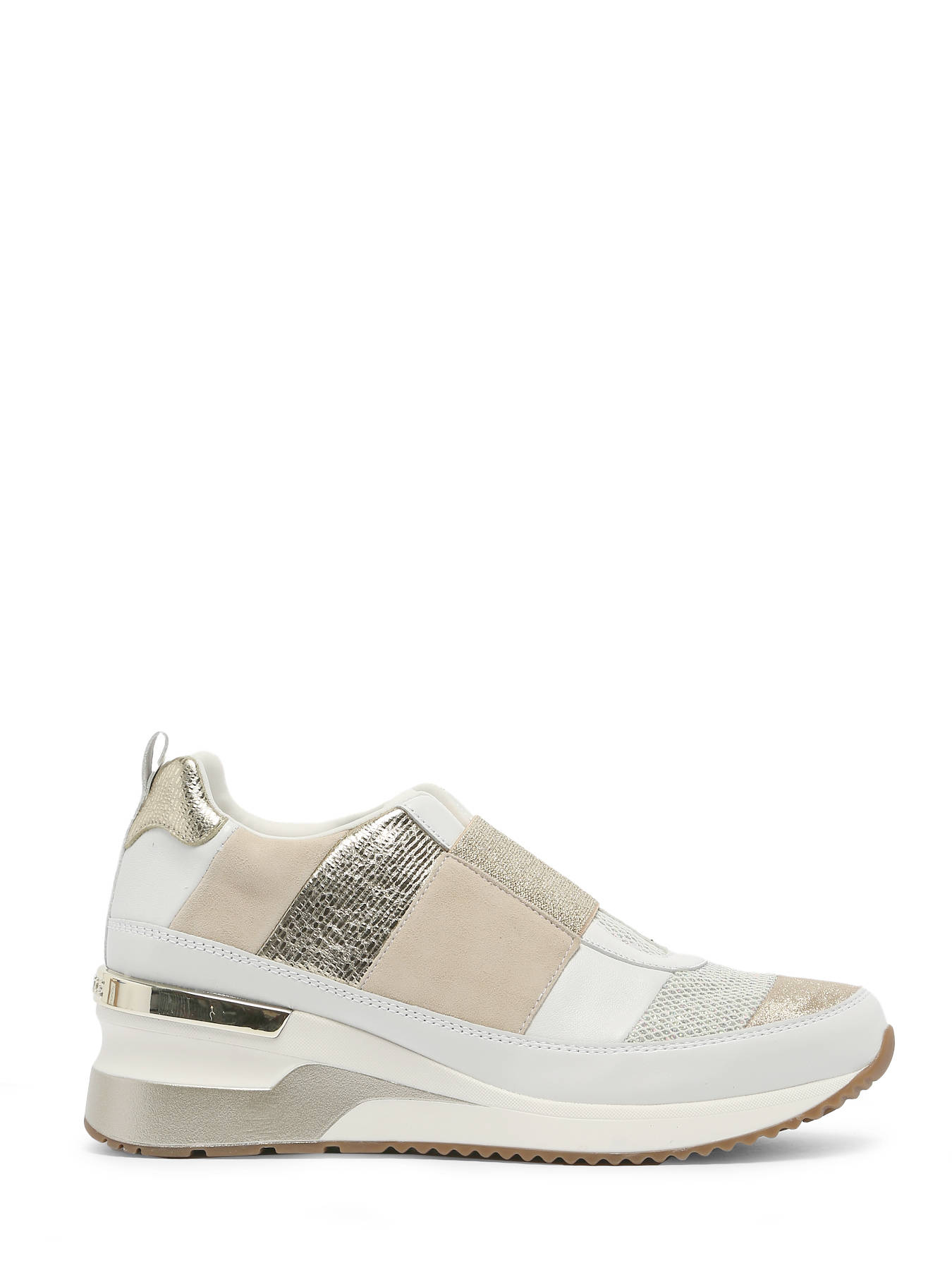 Sneakers Velin en cuir MAM'ZELLE