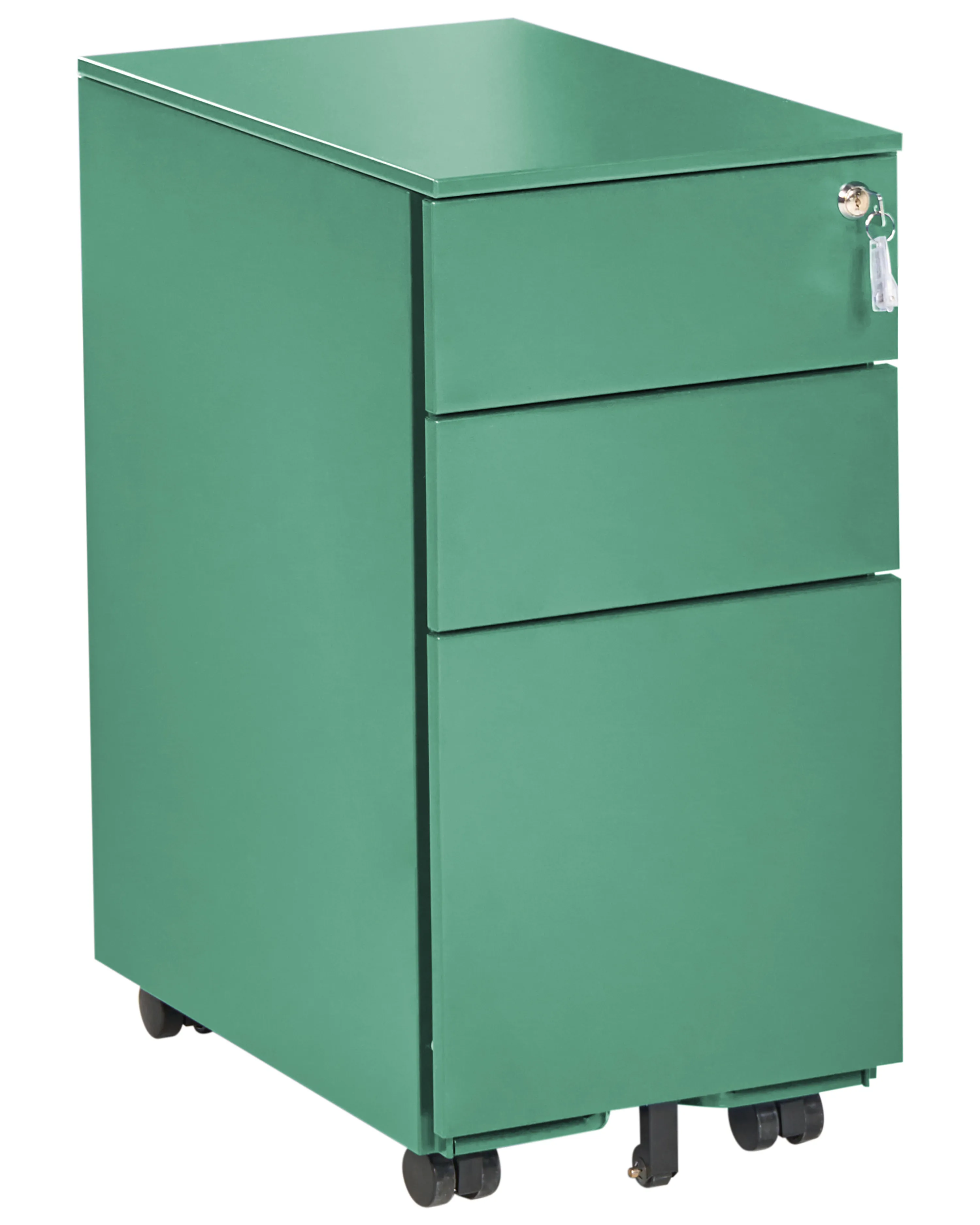 Kantoorkast BOLSENA Metaal Groen