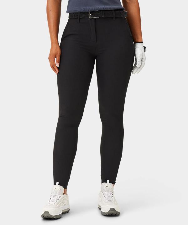 Macade Elastic Belt Womens Black