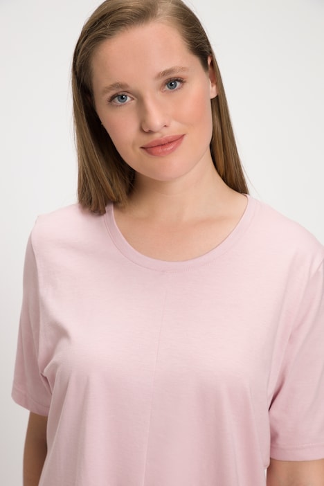 T-Shirt, Rundhals, 1/2 Arm, GOTS und C2C zertifiziert