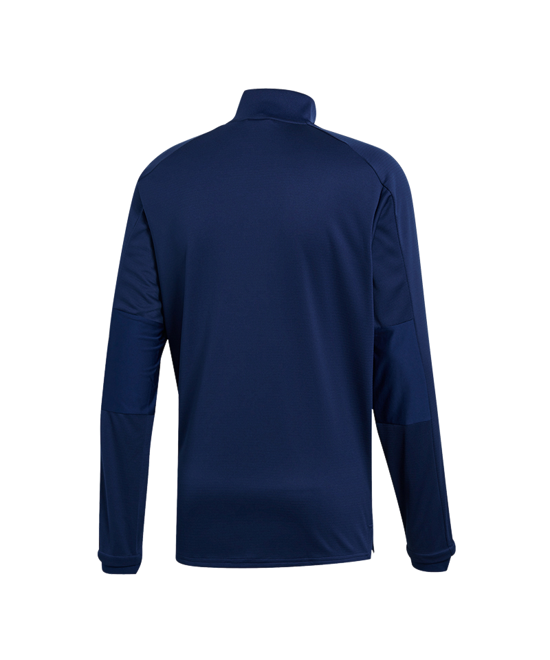 adidas Condivo 18 Trainingsjacke Dunkelblau Weiss