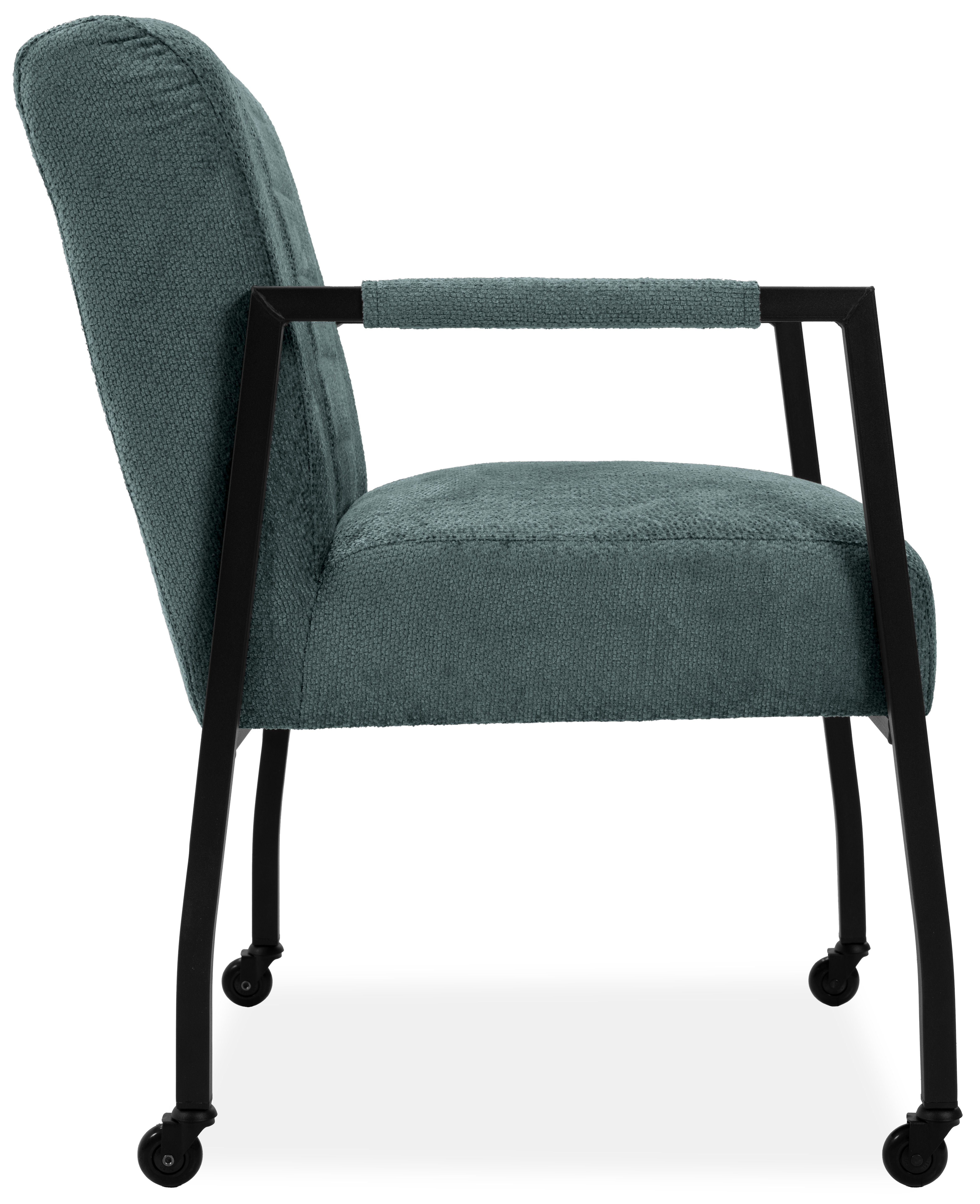 Eetkamerstoel  Duuk B55 x D67 x H90 cm