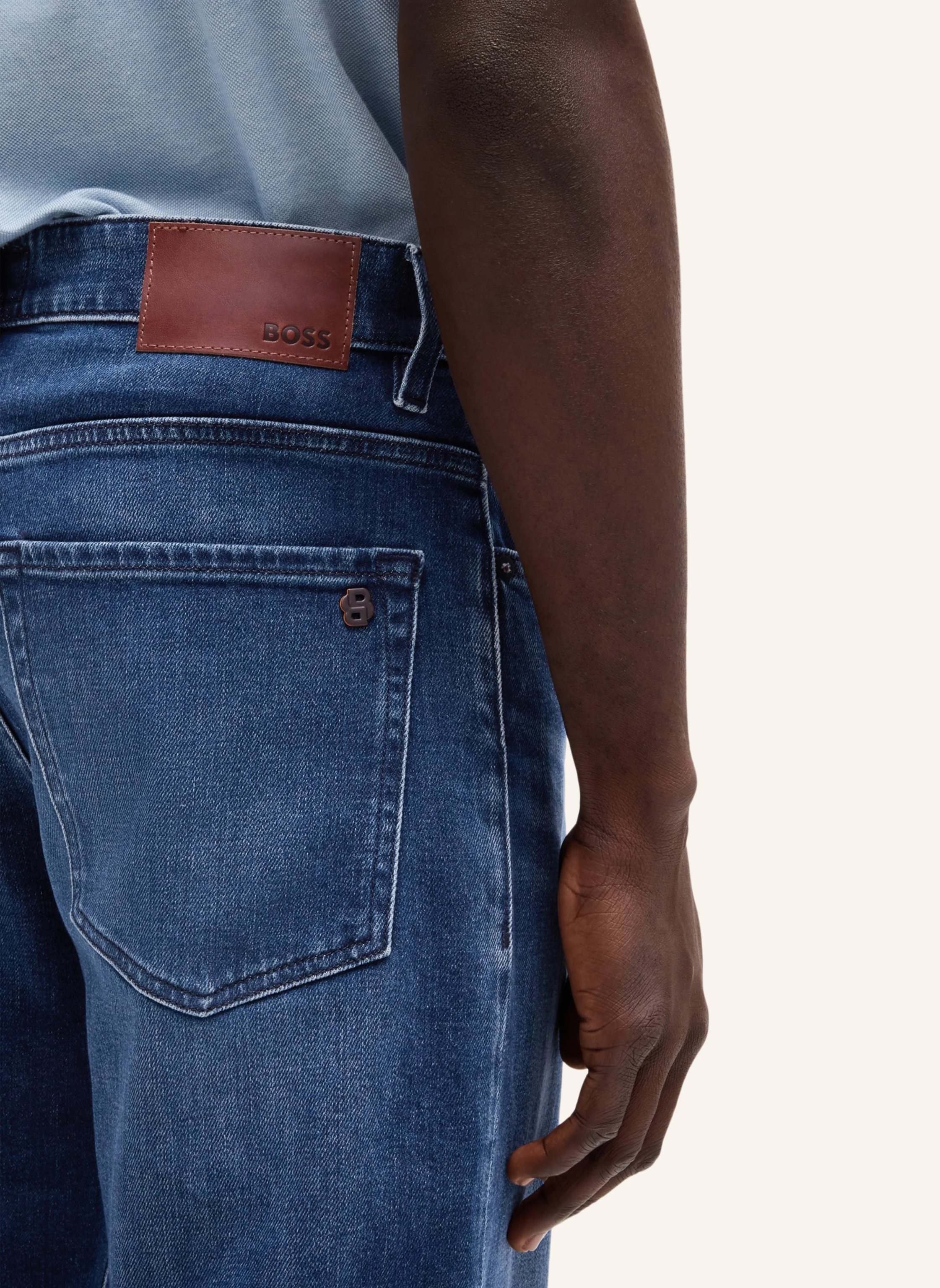 BOSS Jeans RE.MAINE BO Regular Fit