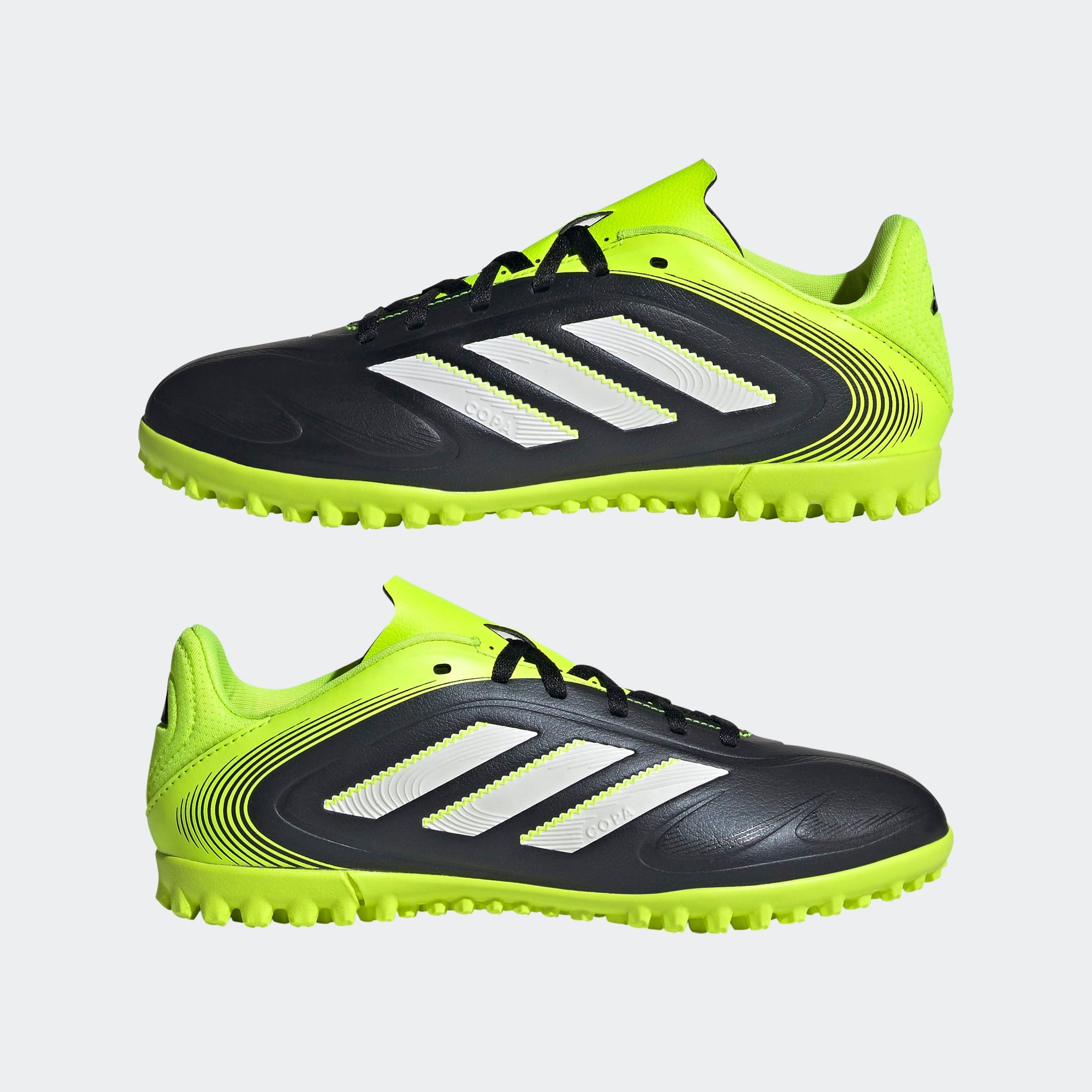 adidas Performance Fussballschuh »COPA PURE 3 CLUB KUNSTRASEN  KINDER«  geeignet für harte Untergründe Asche und Kunstrasen