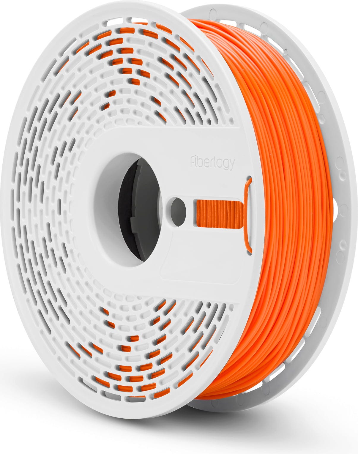Fiberlogy  Impact PLA Orange, 1,75 mm / 850 g    Resistentes PLA mit verbesserten Eigenschaften in Orange