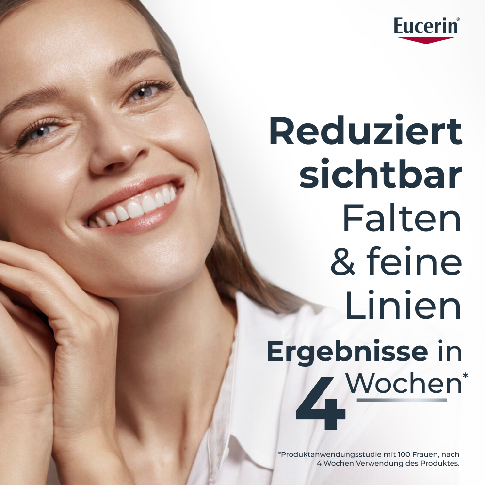 EUCERIN HYALURON-FILLER Tagespflege normale Haut/Mischhaut LSF15 50 ml