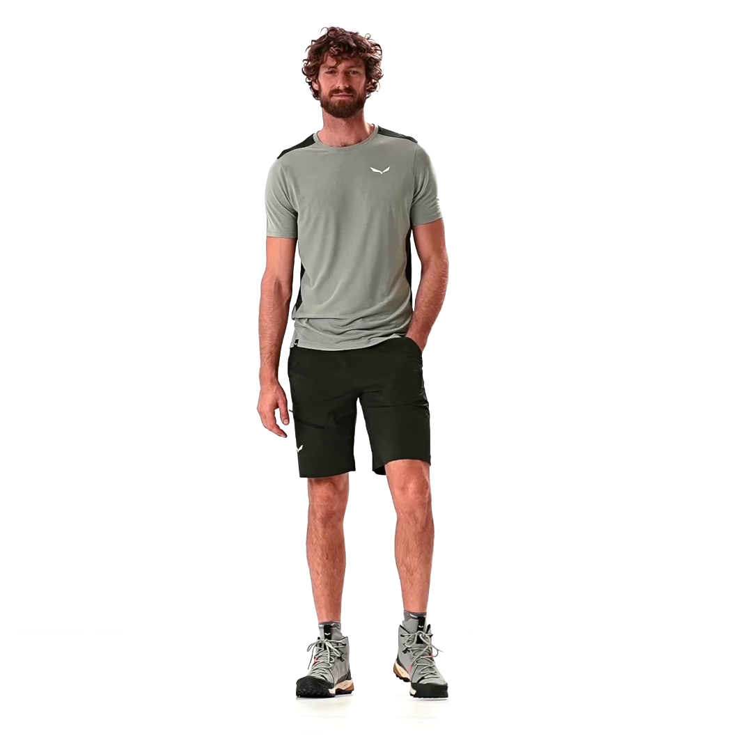 Puez Hybrid Dry'Ton T-Shirt Herren