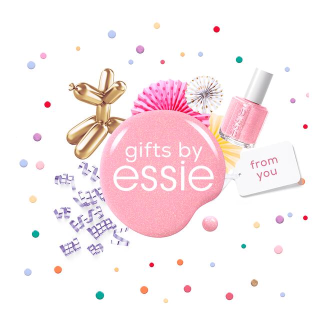 essie Gifts Nagellak Goud 570 Mani Thanks 13,5 ML