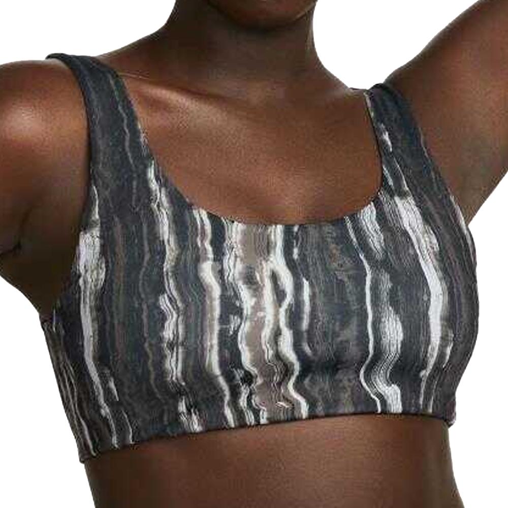 Nike Brassière Noire/Grise Femme Nike Alate